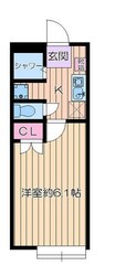 目白駅 徒歩4分 1階の物件間取画像